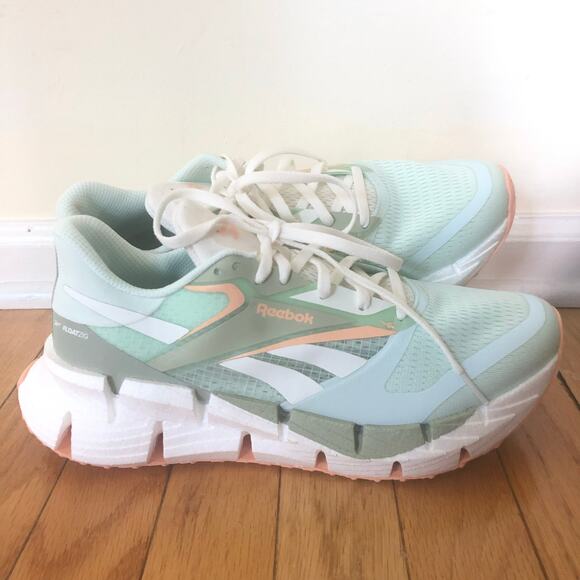 Free People x Reebok Women's  Floatzig 1 Sneakers  Size US 9.5 - Picture 4 of 10